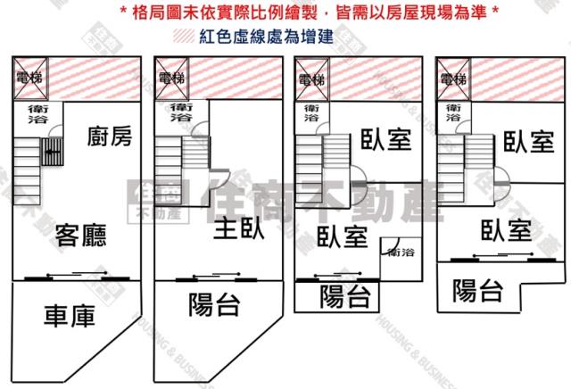 台南北區透天-14