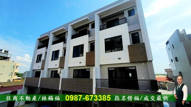 台南善化透天-7