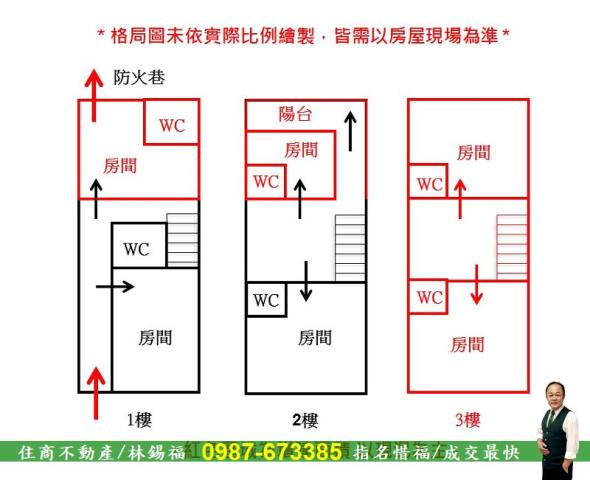 台南中西區透天-7