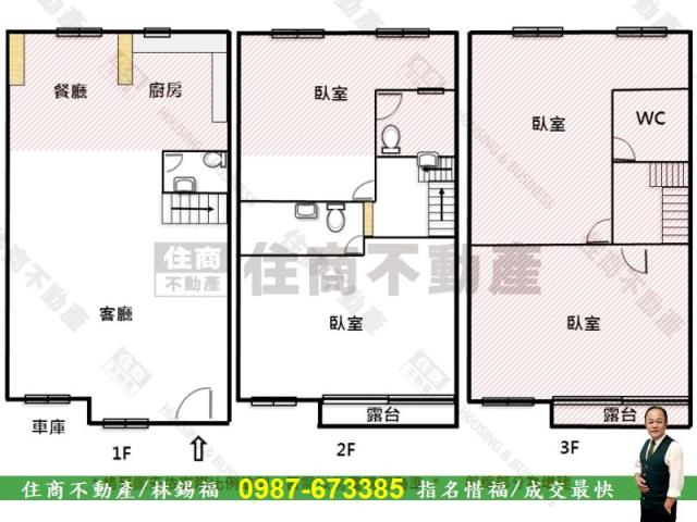 台南北區透天-12