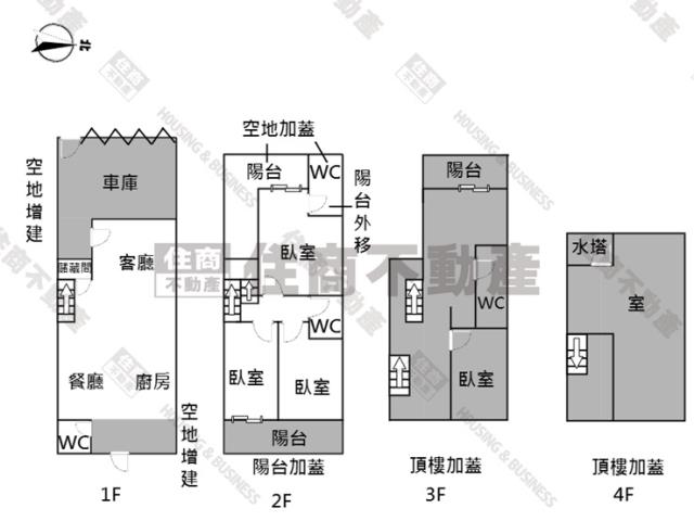 台南永康透天-12