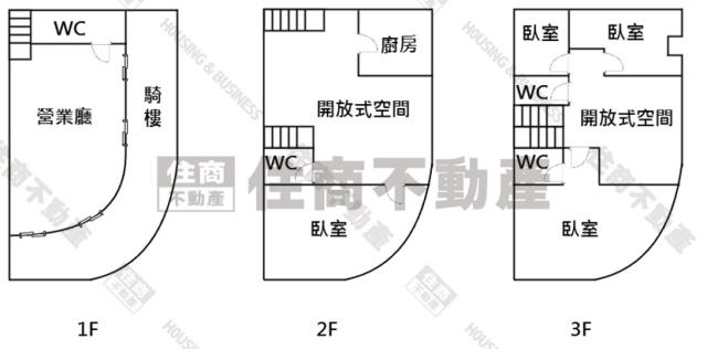 台南永康店面-9