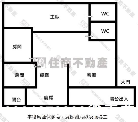 台南歸仁大樓-13