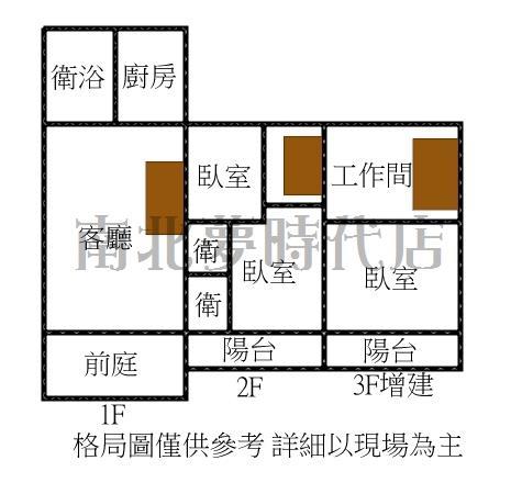 北區透天-9