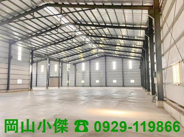 台南關廟廠房-0