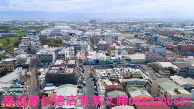 台南仁德大樓-12