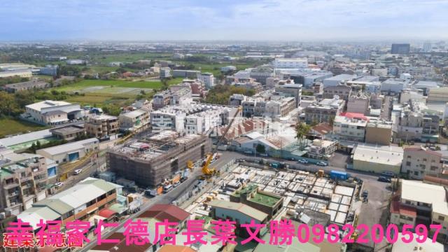 台南仁德大樓-1