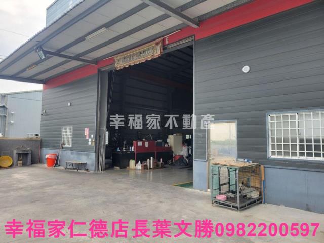 台南仁德廠房-9