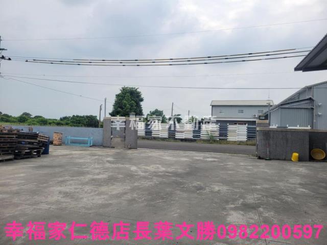 台南仁德廠房-14