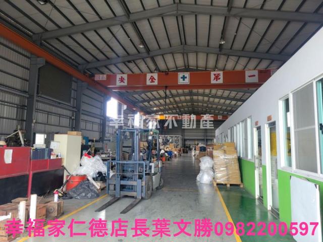 台南仁德廠房-3