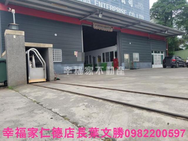 台南仁德廠房-5