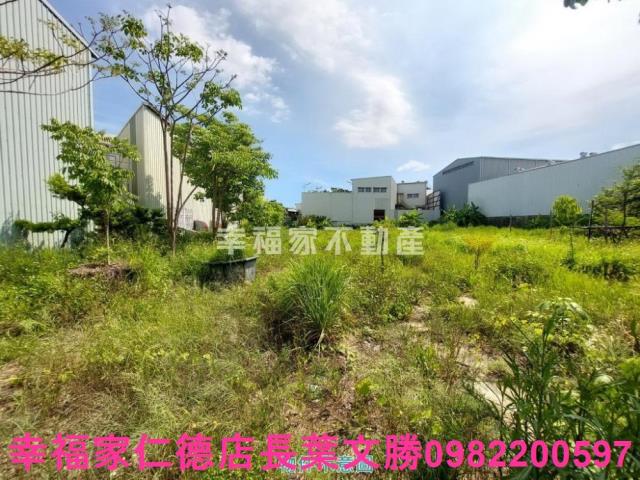 台南仁德廠房-11