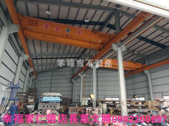 台南仁德廠房-14