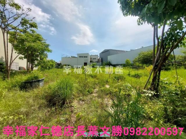 台南仁德廠房-0