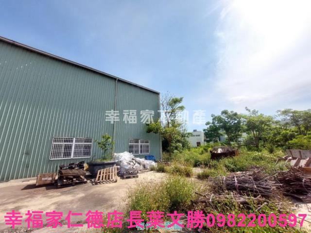 台南仁德廠房-2