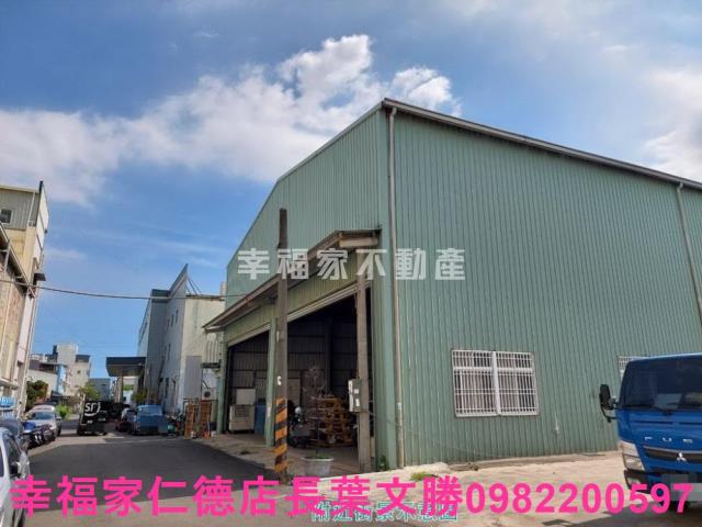 台南仁德廠房-4