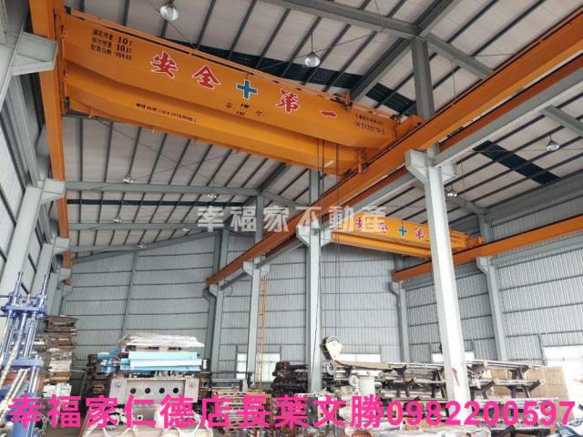 台南仁德廠房-5