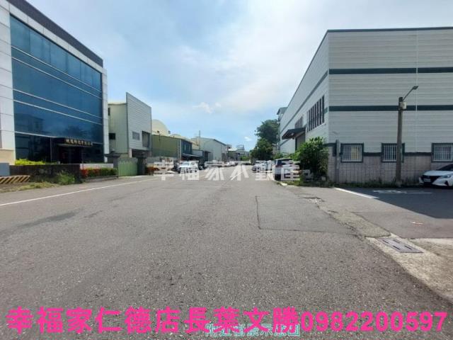 台南仁德廠房-6