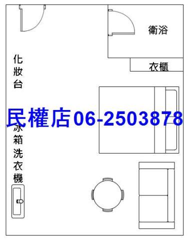 台南套房-14