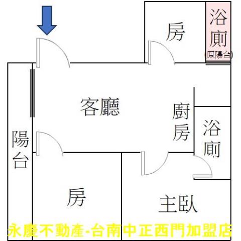 東區公寓-14