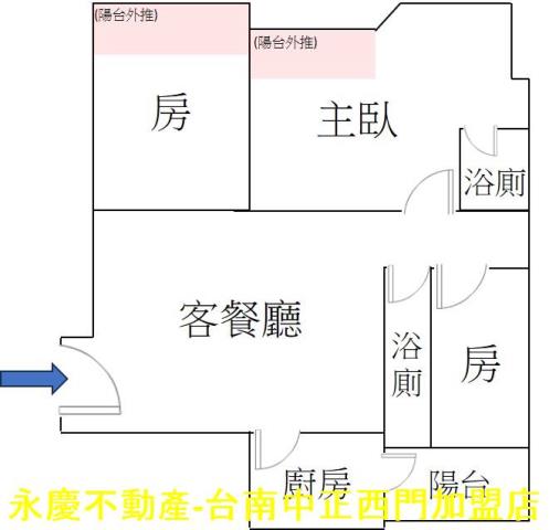 台南大樓-14