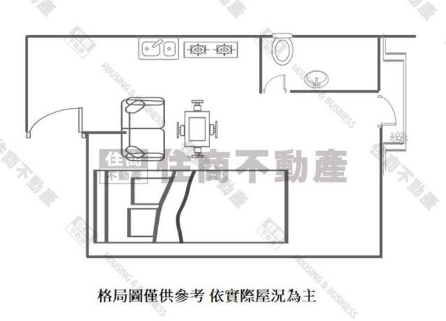 中西區公寓-10