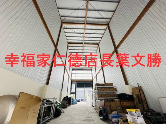 台南新市廠房-9