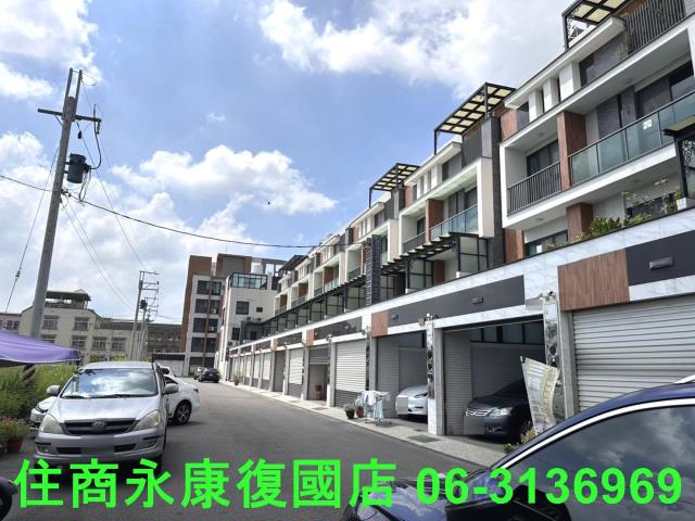 台南透天-0