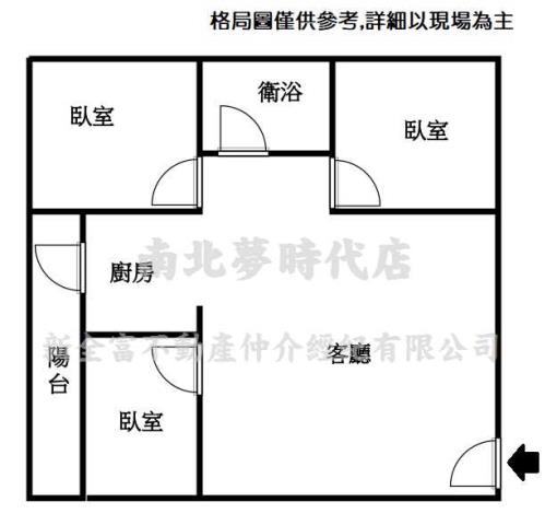 北區華廈-9