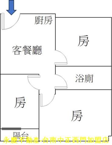 台南中西區大樓-9
