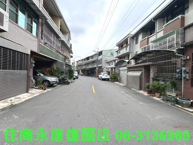 台南新化透天-2