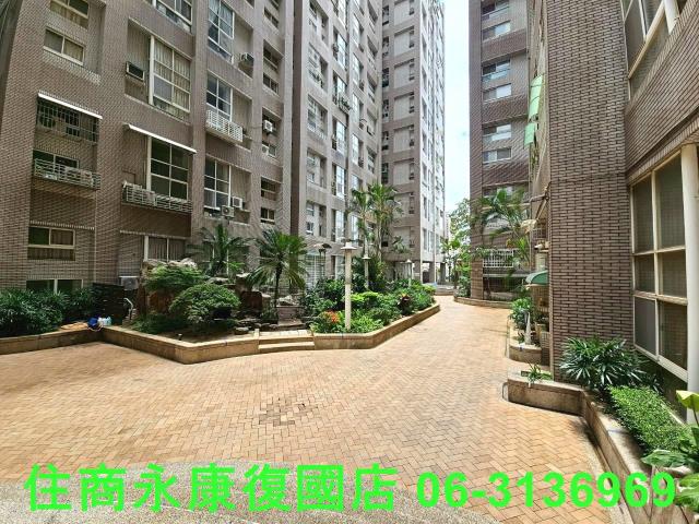 台南永康大樓-12