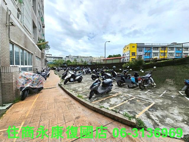 台南永康大樓-13