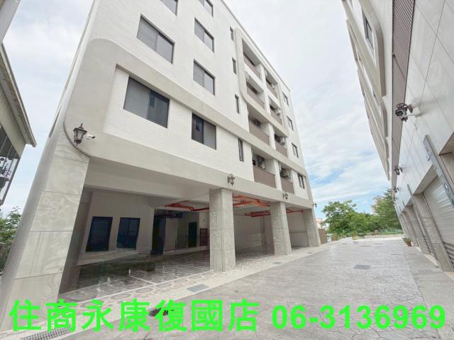 台南安定華廈-0