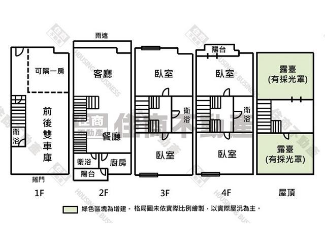 台南東區透天-14