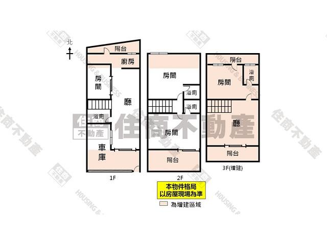 台南北區透天-14
