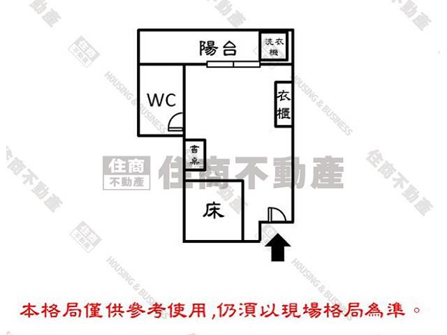 台南永康套房-10