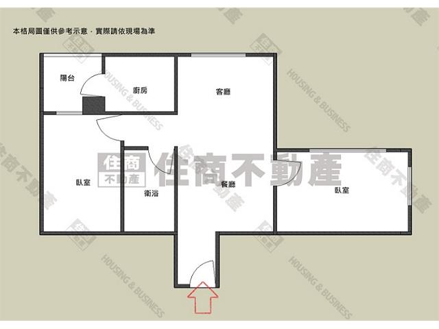 台南北區大樓-7