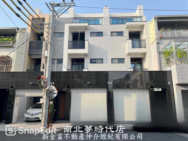台南永康透天-0