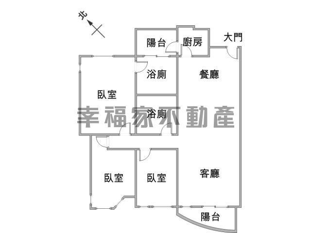 台南北區大樓-14