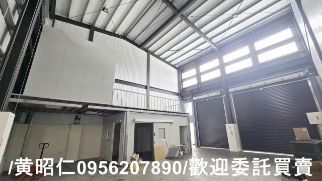 台南新化廠房-11