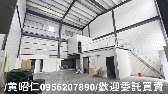 台南新化廠房-0