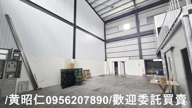 台南新化廠房-2