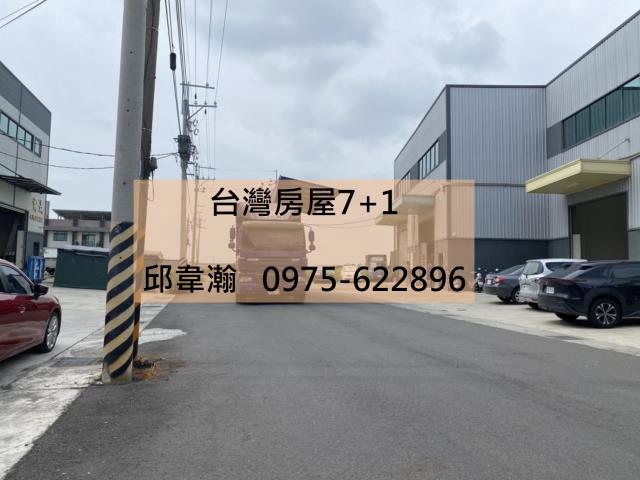 台南官田廠房-0