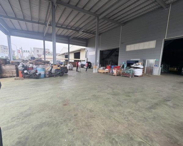 台南永康廠房-1