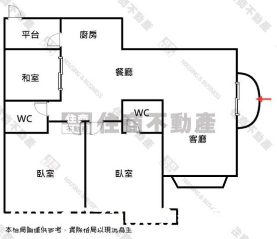 台南安平華廈-14