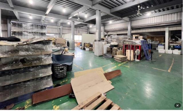 台南永康廠房-4