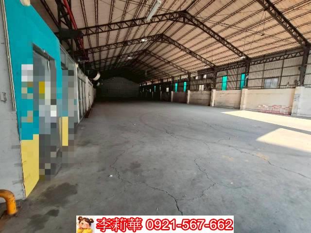 台南永康廠房-1
