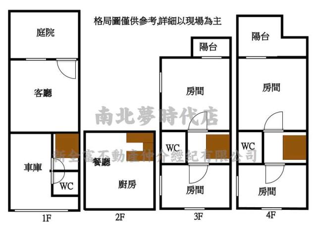台南佳里透天-14