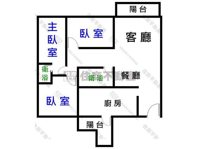 台南北區大樓-13